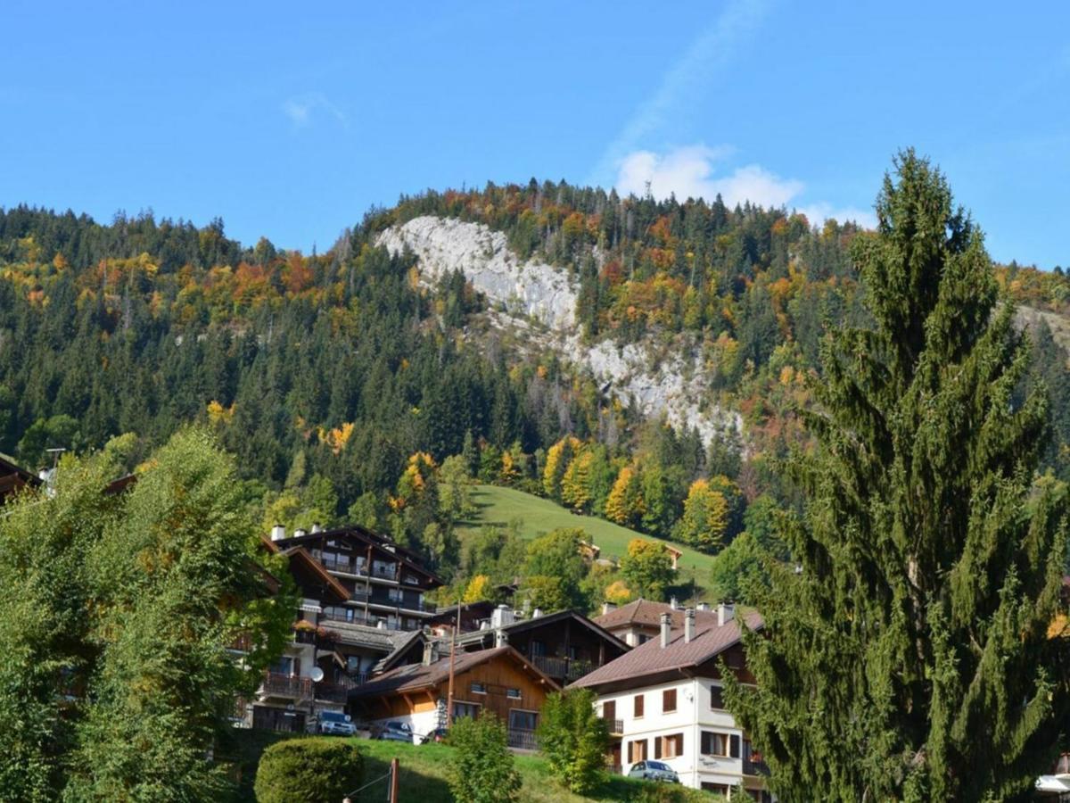 Studio Cosy 4 Pers, Centre Village, Parking, Ascenseur, Balcon - Le Grand-Bornand - Fr-1-241-185 Exterior photo